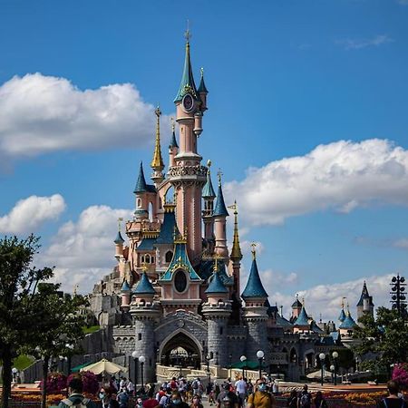 Le Cosy Magny *Paris*Disney*Wifi Daire Dış mekan fotoğraf