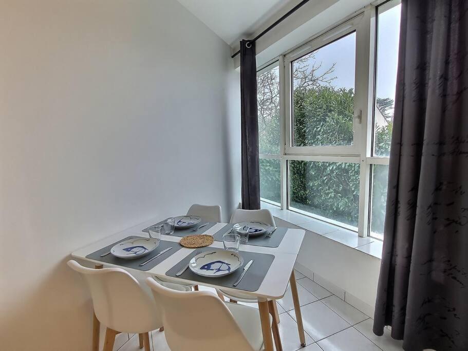 Le Cosy Magny *Paris*Disney*Wifi Daire Dış mekan fotoğraf