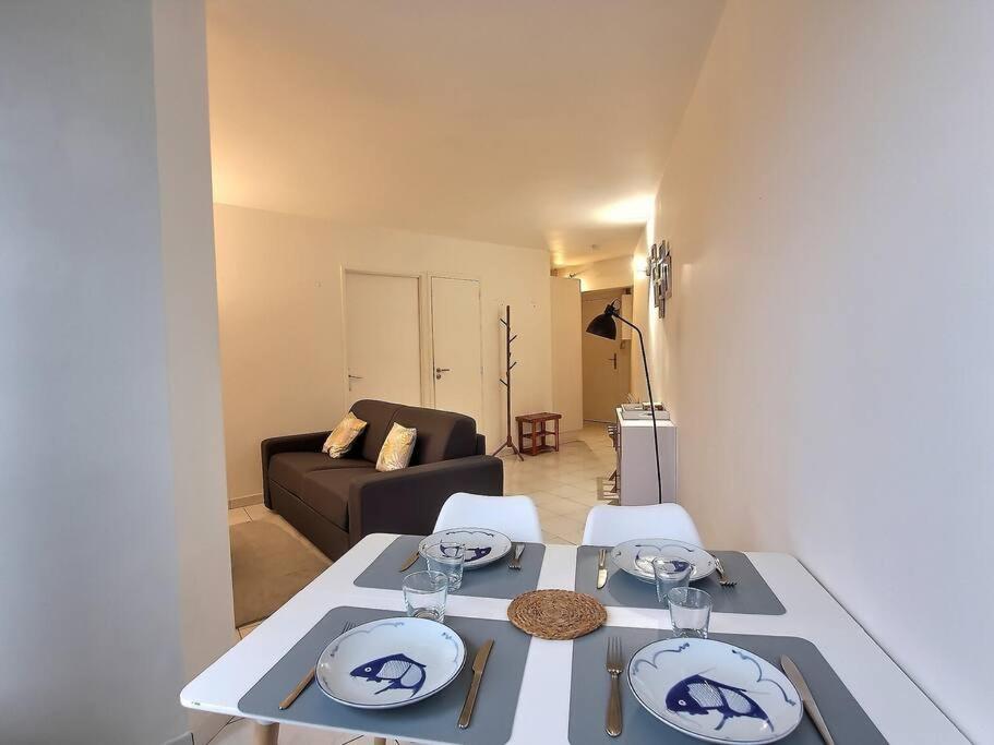 Le Cosy Magny *Paris*Disney*Wifi Daire Dış mekan fotoğraf